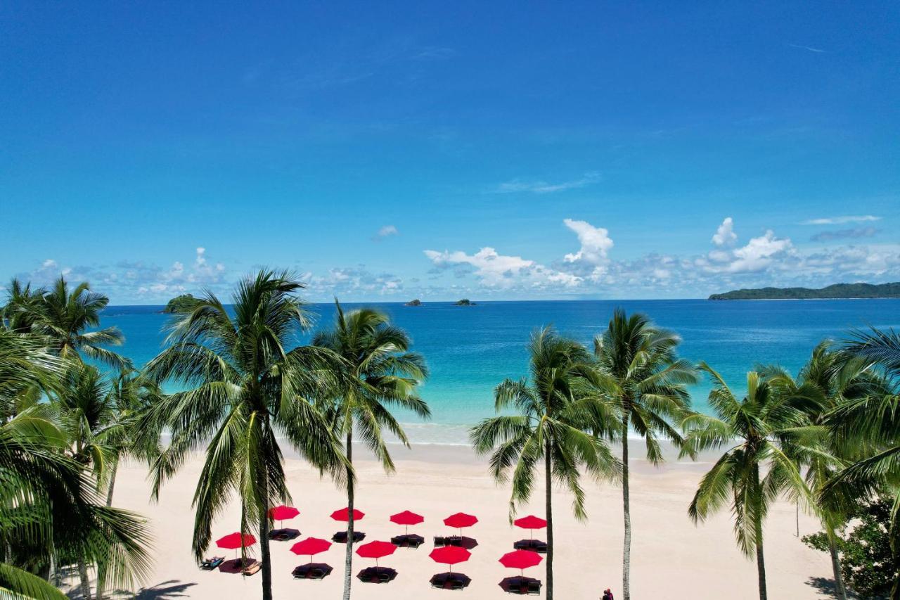 Nacpan Beach Glamping Managed By H Hospitality Group El Nido Exterior photo
