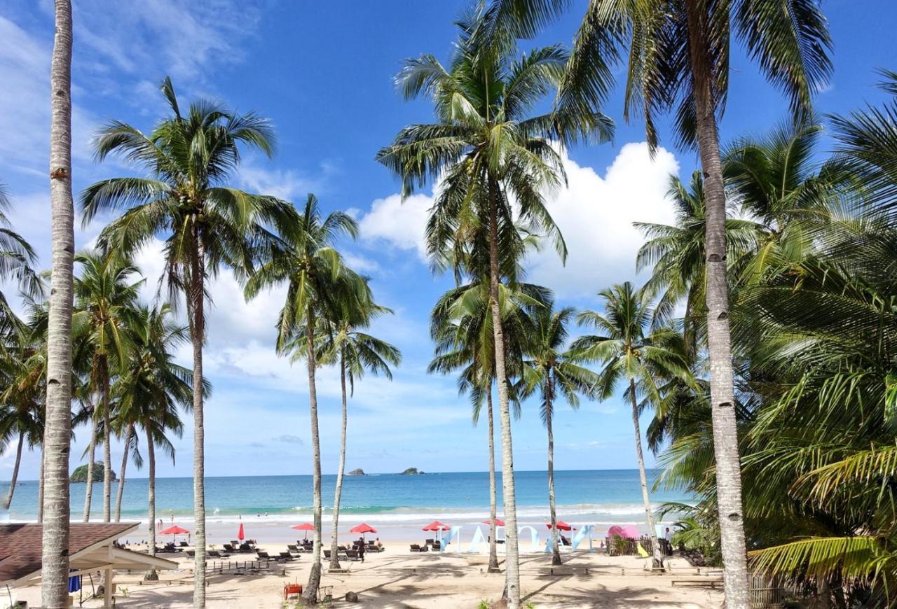 Nacpan Beach Glamping Managed By H Hospitality Group El Nido Exterior photo