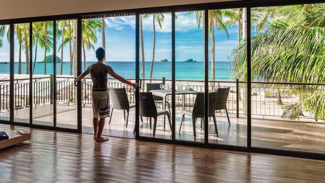 Nacpan Beach Glamping Managed By H Hospitality Group El Nido Exterior photo