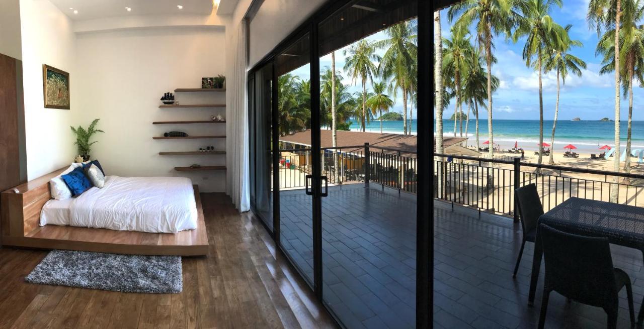 Nacpan Beach Glamping Managed By H Hospitality Group El Nido Exterior photo