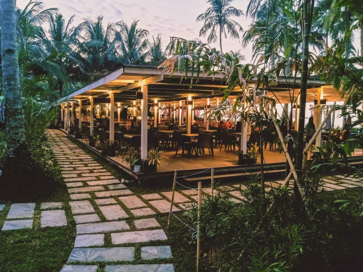 Nacpan Beach Glamping Managed By H Hospitality Group El Nido Exterior photo