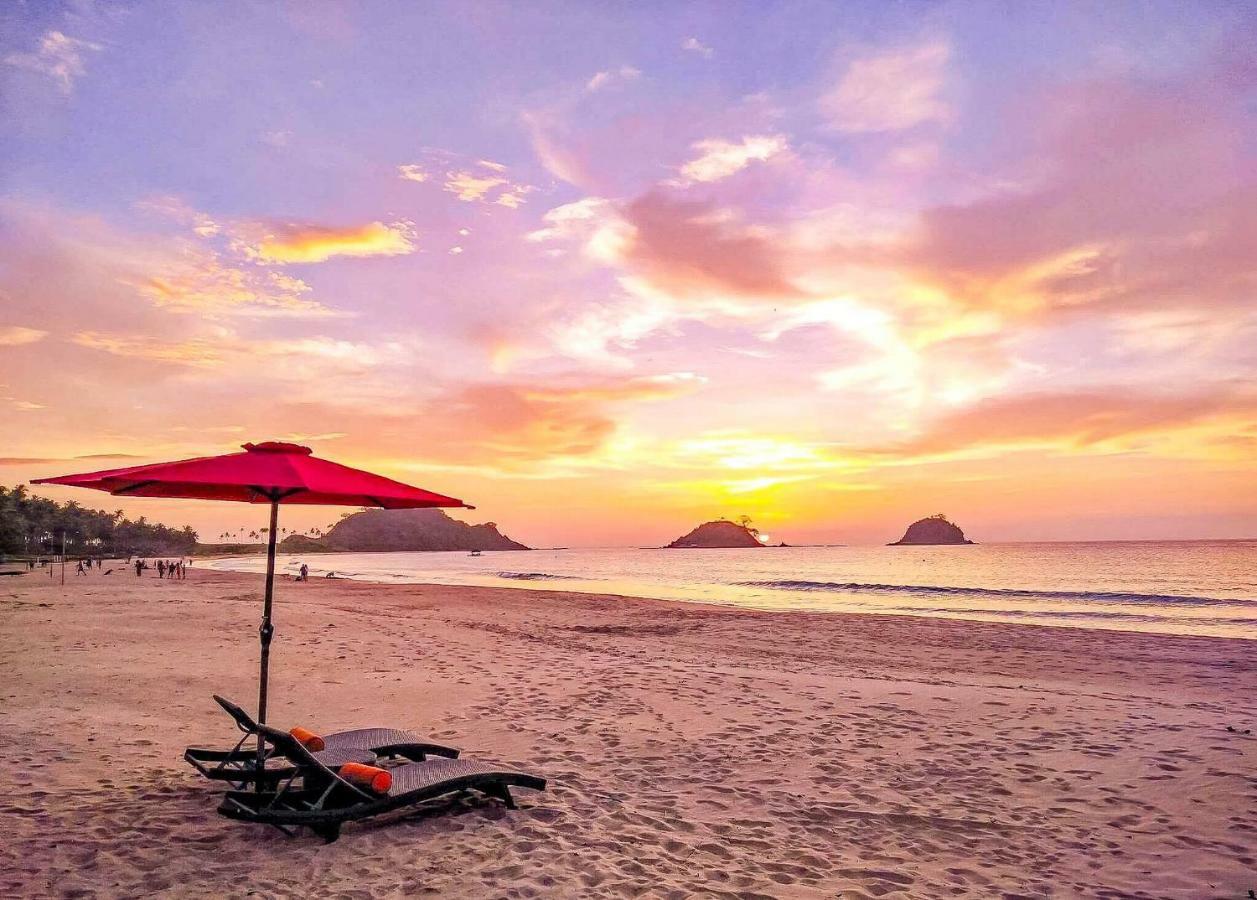 Nacpan Beach Glamping Managed By H Hospitality Group El Nido Exterior photo