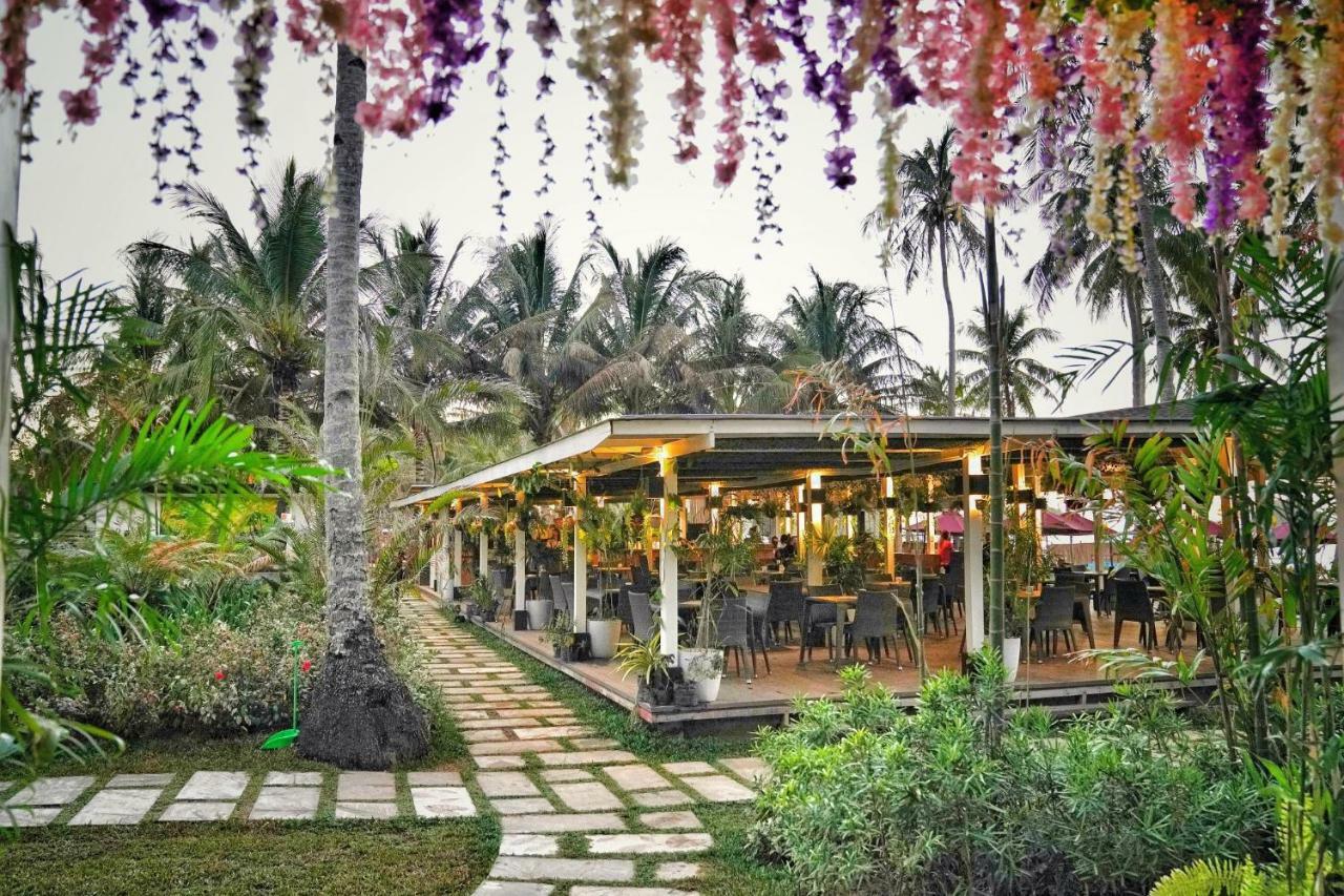 Nacpan Beach Glamping Managed By H Hospitality Group El Nido Exterior photo