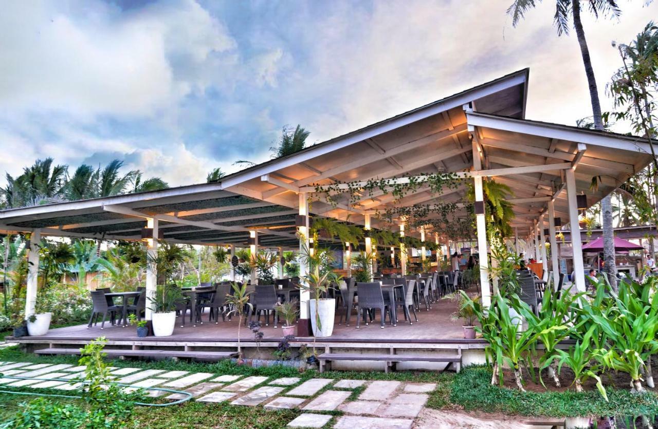 Nacpan Beach Glamping Managed By H Hospitality Group El Nido Exterior photo