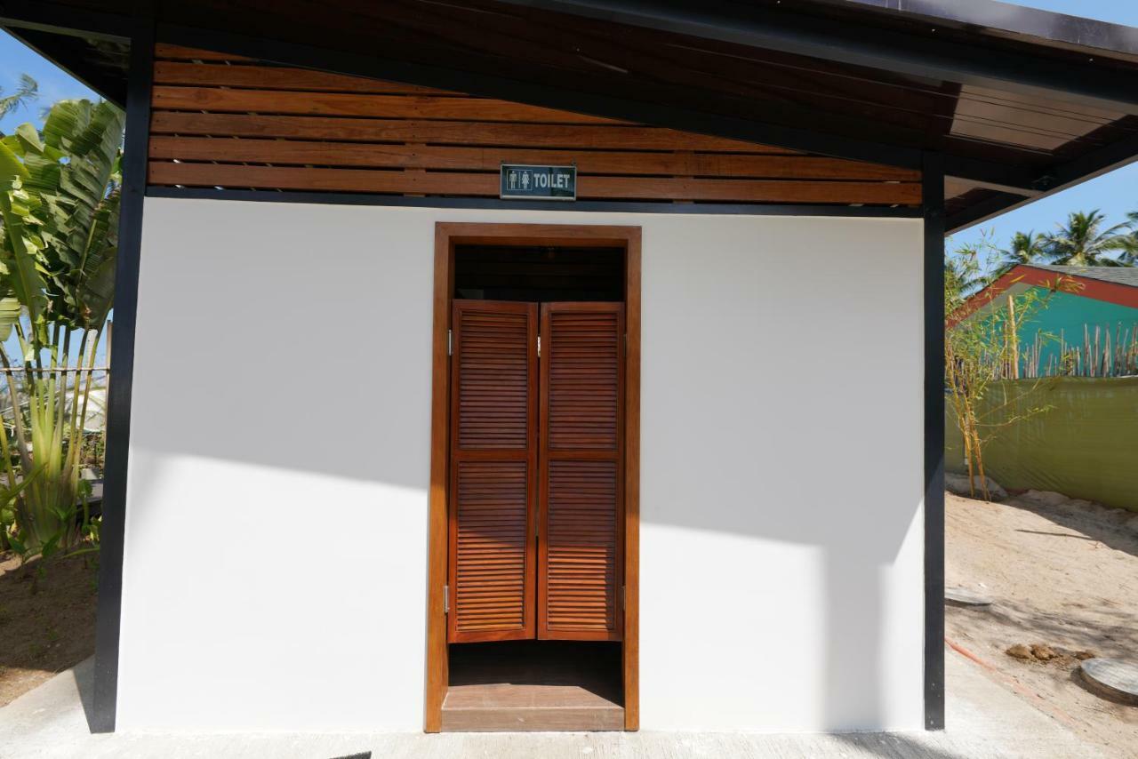 Nacpan Beach Glamping Managed By H Hospitality Group El Nido Exterior photo
