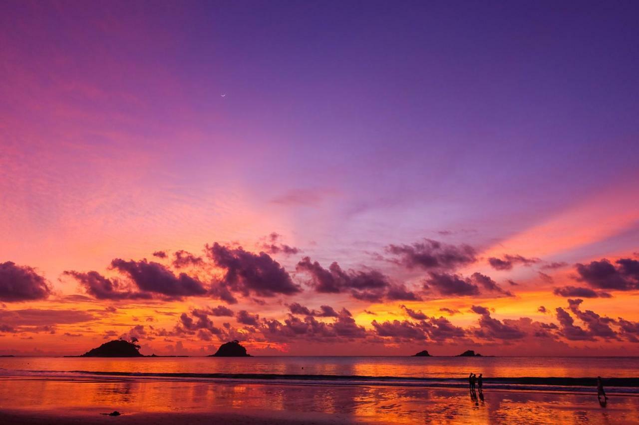 Nacpan Beach Glamping Managed By H Hospitality Group El Nido Exterior photo