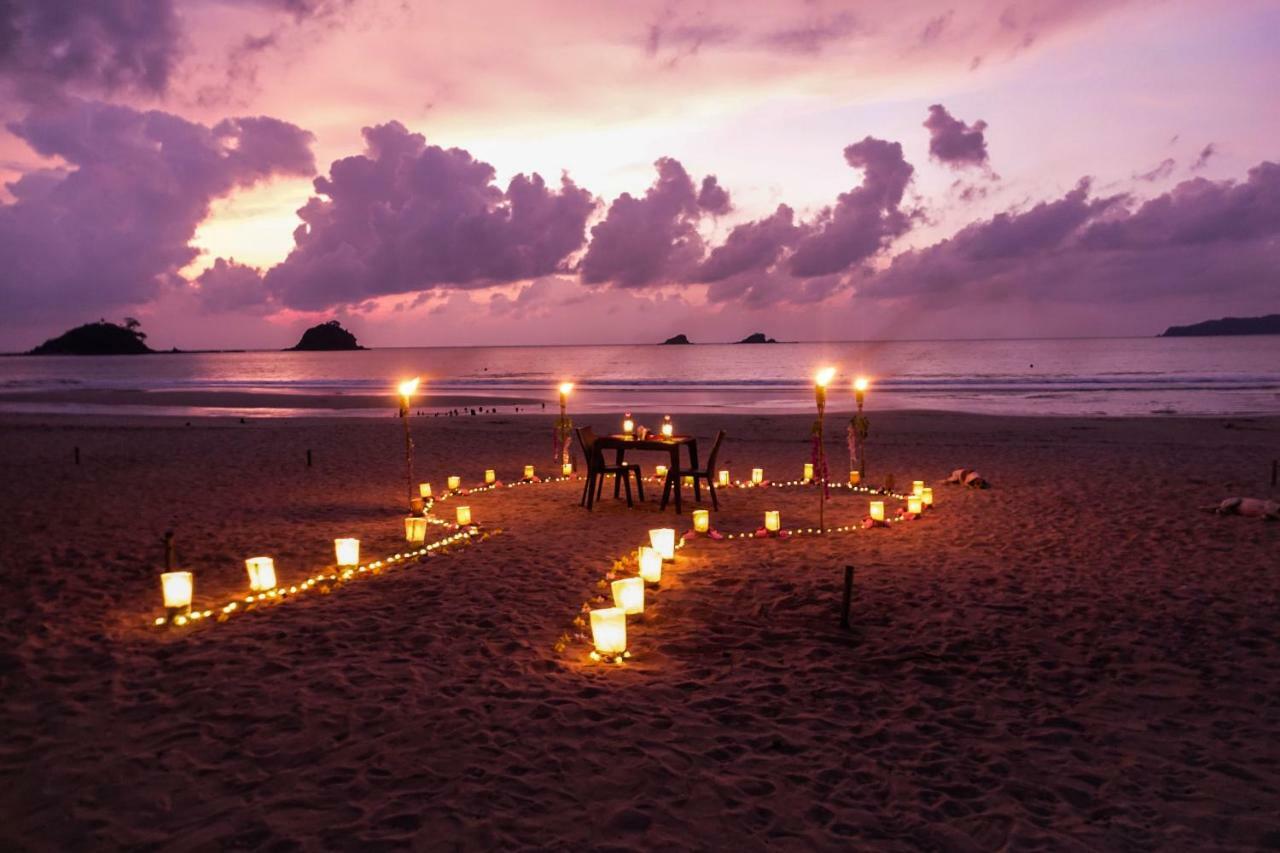 Nacpan Beach Glamping Managed By H Hospitality Group El Nido Exterior photo