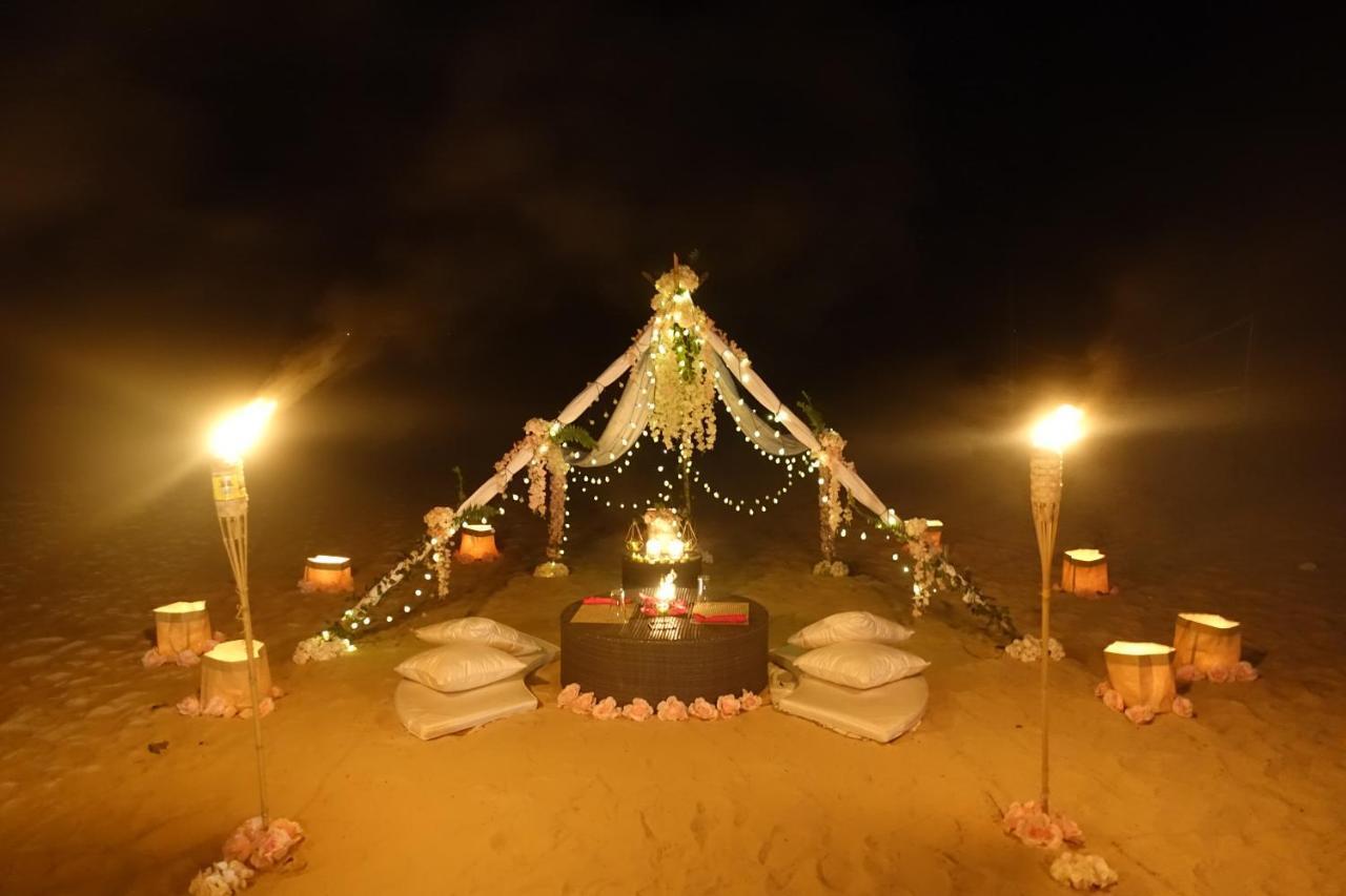 Nacpan Beach Glamping Managed By H Hospitality Group El Nido Exterior photo