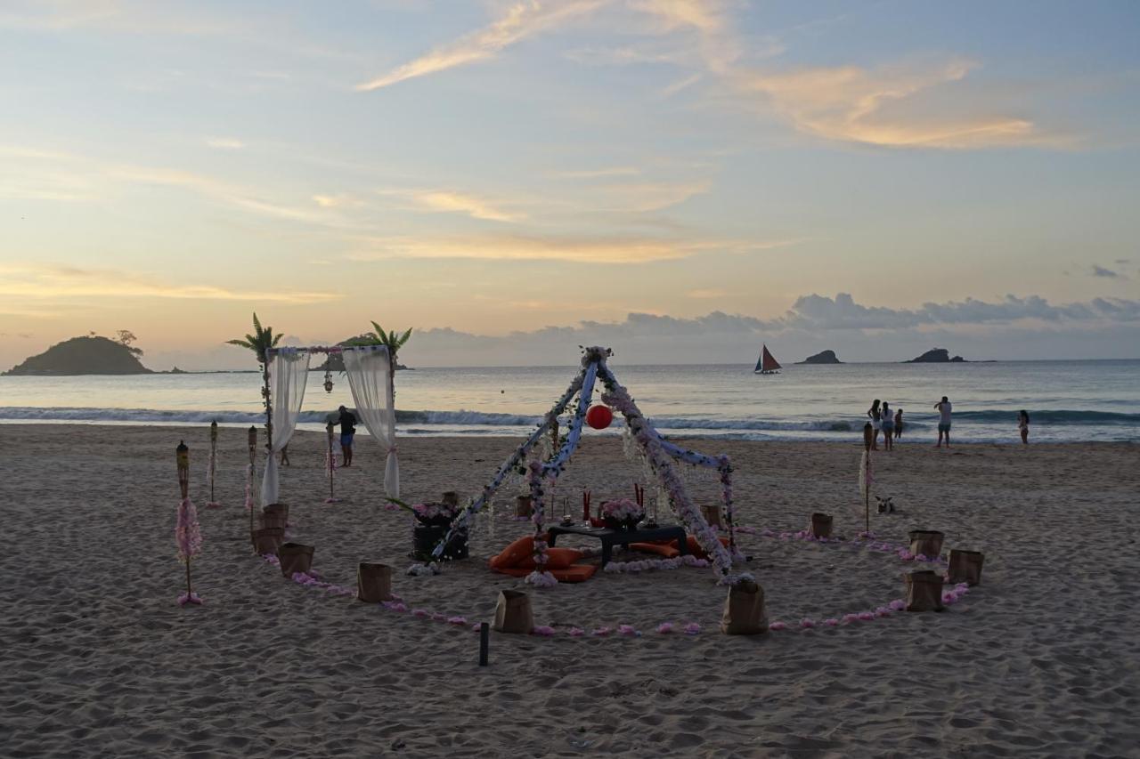 Nacpan Beach Glamping Managed By H Hospitality Group El Nido Exterior photo